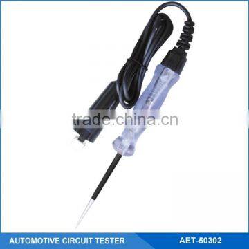 12V Auto Circuit Tester,Car Electrical Circuit Tester Indicator Light