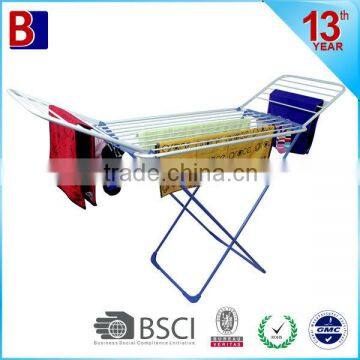 18M metal coating folding cloth hangers