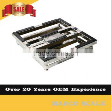 600kg Stainless Steel Usb Electronic Scale Platform photo-5