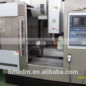 BVMC-650 Used Cnc Vertical Machining Center photo-3