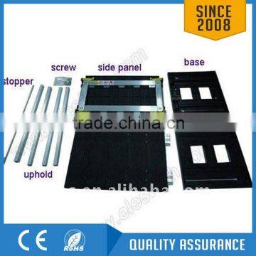 Esd Adjustable Pcb Racks for Big Size 535 x 530 X563/570mm photo-5