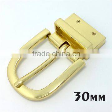 Zinc Alloy Material and High-quality Style Belt buckle	manufacturers