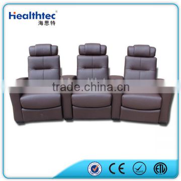 cinema sofa furniture elegant plastic beach recliner chair