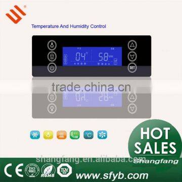 retro fridge temperature controller
