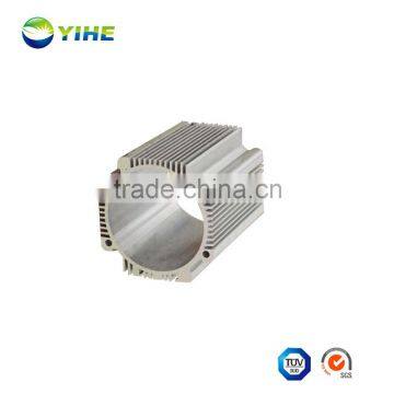 Extruded Aluminum Motor Housing/aluminum Motor Shell/large Cross-section Extruded Aluminum Profile photo-3