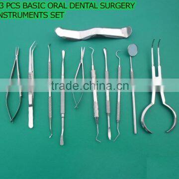 Dental Instruments By BOSS HEALTHCARE INSTRUMENTS photo-4