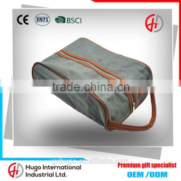 Hot Sale Custom Zip Close Business Travel Dustproof Shoe Bag