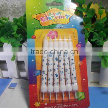 Cheap White Candle With Printing/printing Candle/white Candles photo-2