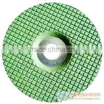 Multiuse grinding wheel