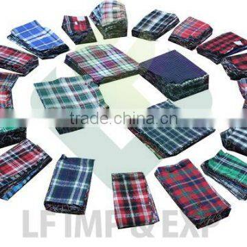 Tradicitional Lounge Flannel Pajama photo-3