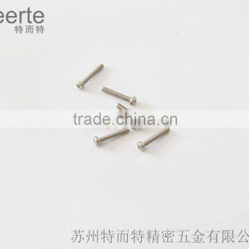 Pan Head Phillips Machine Screw