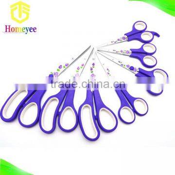 Best selling office paper cutting scissors