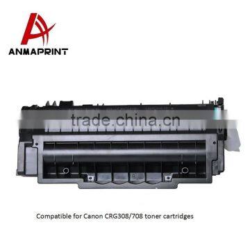 Compatible Toner Cartridge CRG-308/508/708 Laser Printer Cartridge Compatible for Canon Printers photo-5