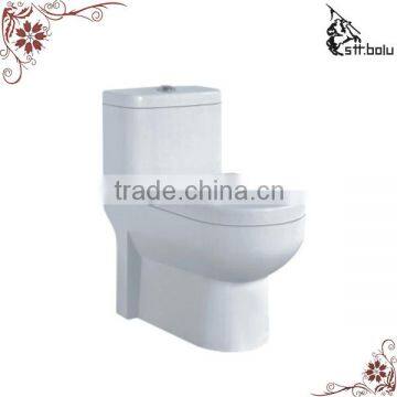 Ceramic toilet syphon china made and toilet