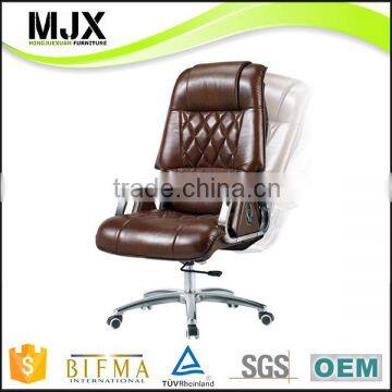 New Arrival factory price best quality leather office furniture executive chair office chair specification rotating chair                        
                                                Quality Choice
                                              