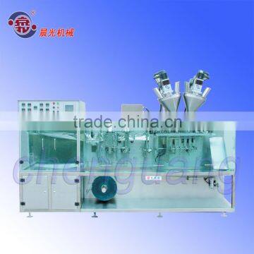 Horizontal Automatic Standup Pouches Packaging Machine