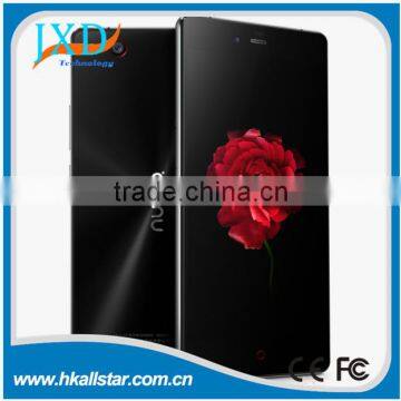 ZTE Nubia Z9 Max 4G LTE Cellphone 5.5" Android 5.0 Sanpdragon810 Octa Core 3GB RAM 16GB ROM 16.0MP Dual Sim Smartphone