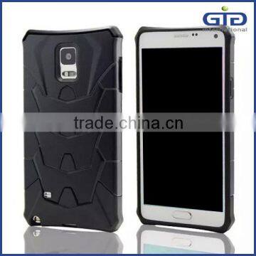 [GGIT] Wholesale Cool Shakeproof Design for Samsng Note 4 2 in 1 Cell Phone Cover Case photo-1