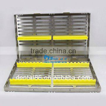 Good Quality dental sterilization cassette trays