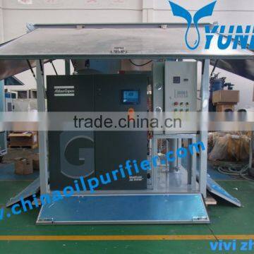 Factory Direct Sale GF Series Used Oil Dry Air Generator