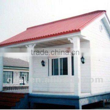 low cost but long life prefab house