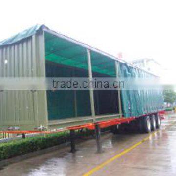 top grade caravan cover pvc fabric textile