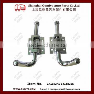 China wholesale Latch supplier Iron door lock bolt 1141182AS 141182BS