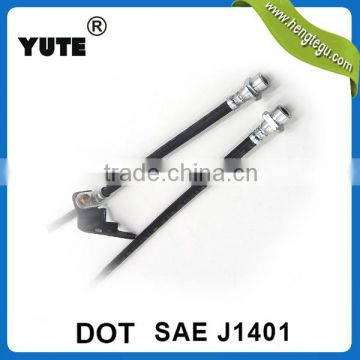 yute brand sae j1401 1/8" hl hydraulic hoses brake assembly