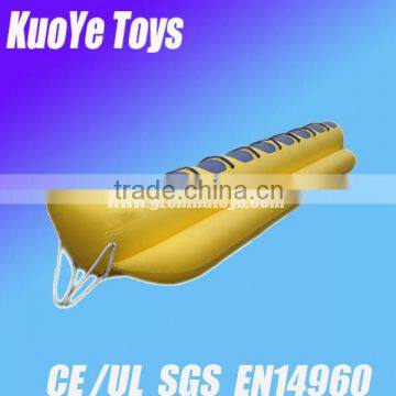 8 people inflatable banana boat