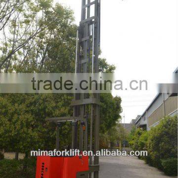 3-way Electric Forklift photo-2