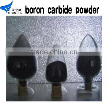 TItan Supply China Supplier Low Price High Pure Boron Carbide/B4C for Additives photo-4