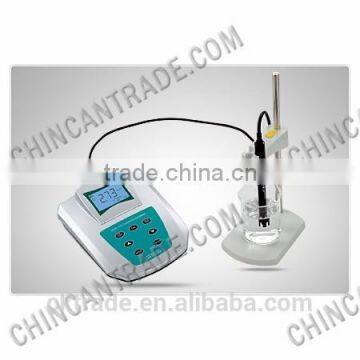 DDS-11C Lab Conductivity Meter built-in microprocessor chip automatic calibration ATC