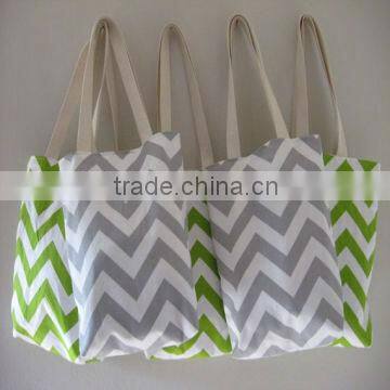 wholesale canvas beach bag in new design