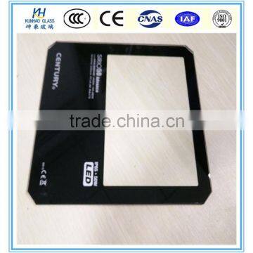 3mm tempered glass,appliance touch tablet glass