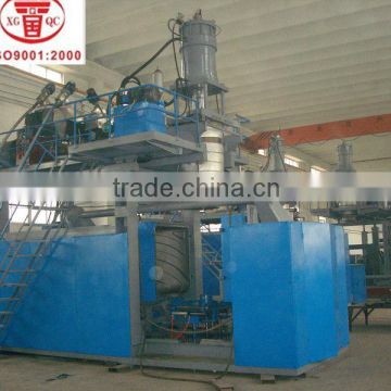 2013 hdpe blow molding machine made in china