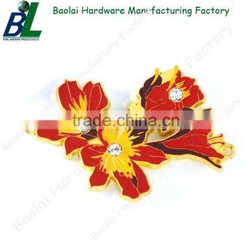 Top Quality Enamel Japanese Boxer Pendant for Keyring photo-5