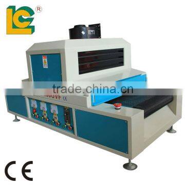 benchtop UV conveyor uv glue curing machine uv curing machineTM-400UVF