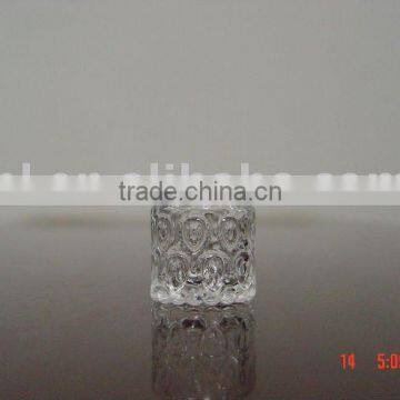 15ml Glass perfume bottle with big mouth