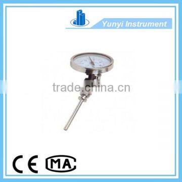 Adjustable Bimetal Thermometer