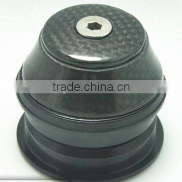 Bike Intergrated Threadless Bicycle Fork Front Tube Headset photo-5