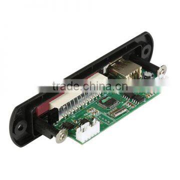 Top quality usb/tf/fm pcb circuit boards music player with amplifier