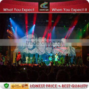 New 2R Beam Laser Scan and Effect Light for Stage Dj Disco Lighting photo-6