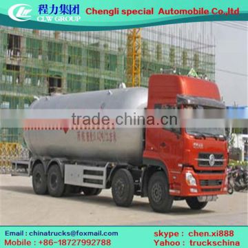 Discount best selling faw 6x4 24.8cbm lpg truck