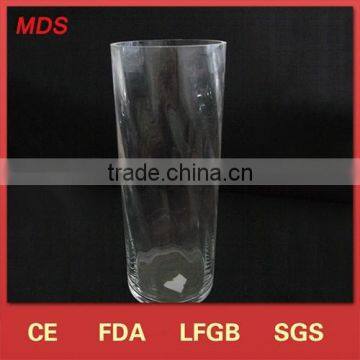 2015 Arrival Handmade Mercury Glass Vase Decorate With Christmas