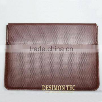 magnetic snap compact pu leather tablet case for samsung galaxy tab 4.8.0