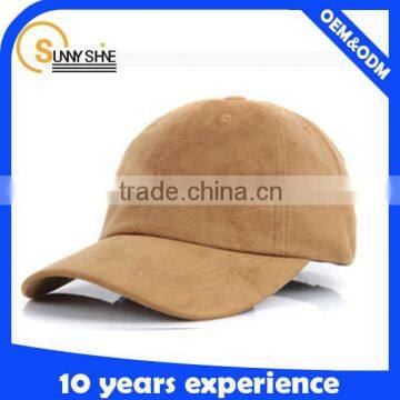 Classic Cheap Suede Baseball Caps photo-5