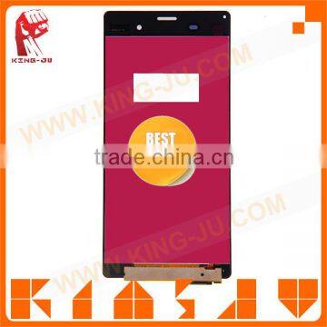 for genuine parts for Sony screen Z3 for Sony Z3 lcd aaa for Sony Z3 display original