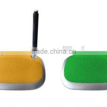 3 port memo pad usb 2.0 hub/computer accessary