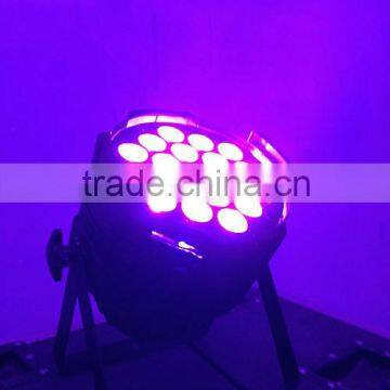 2016 Hot!!! New!!! 18pcs 10w RGBW 4in1 mini led par stage light for promotion selling                        
                                                                                Supplier's Choice