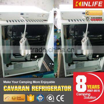 RV Drawer Gas Fridge Freezer For Camping photo-6